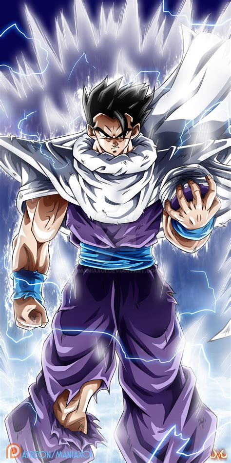 imagenes de gohan|dragon ball super hero imagenes.